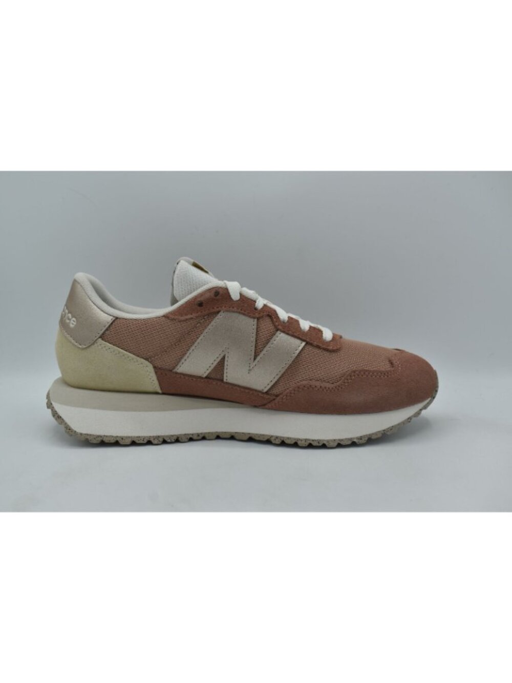 New Balance Womens Size 9 Brown Copper 237v1 Running Shoes Sneakers - Picture 6 of 12